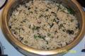 Methi rice pulav